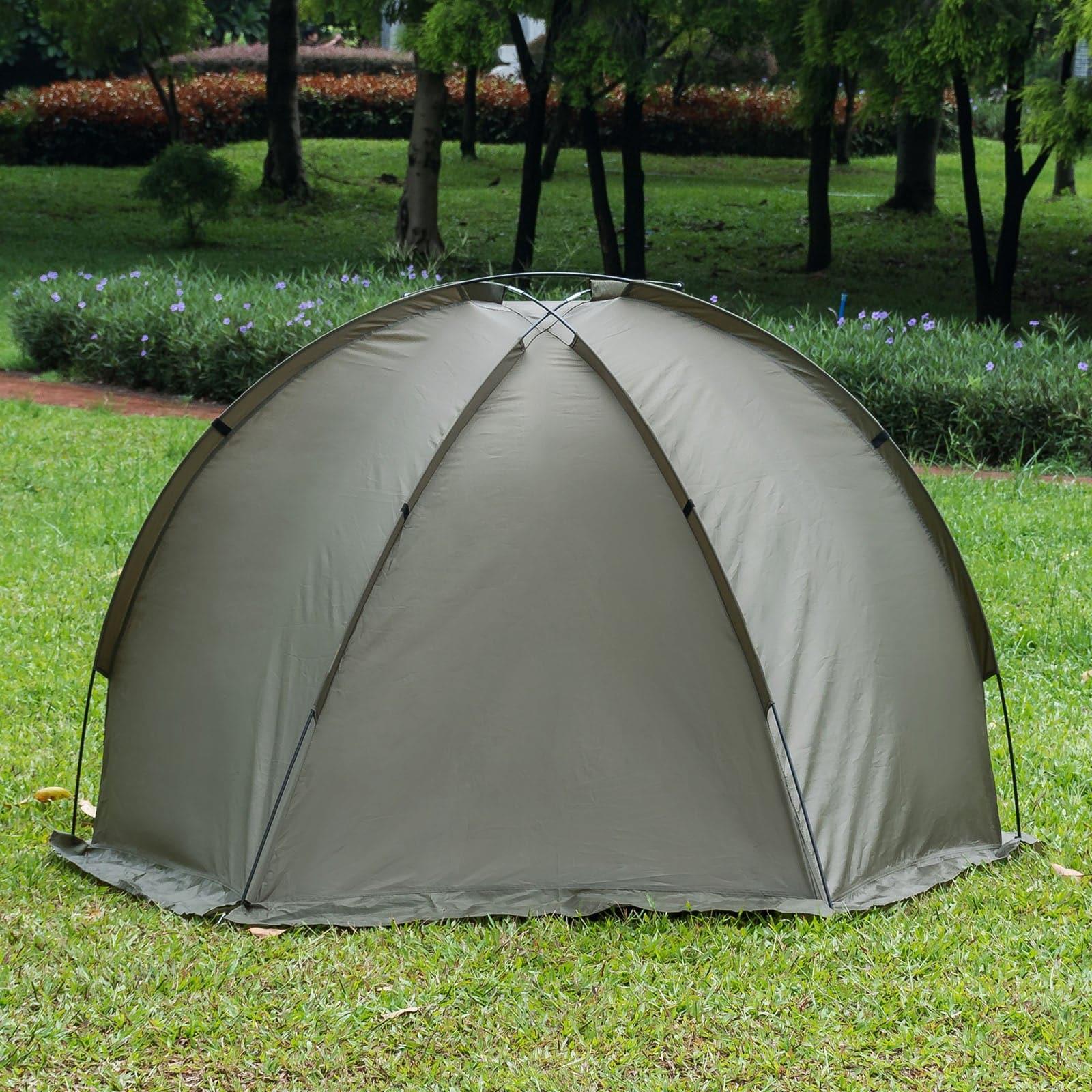 Dr.Fish Carp Coarse Fishing Tent - Image 10
