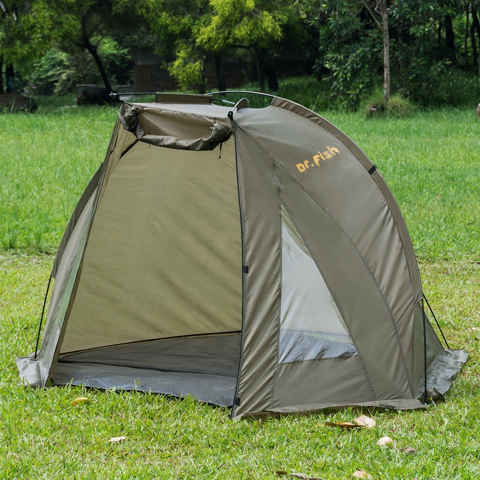 Dr.Fish Carp Coarse Fishing Tent - Image 8
