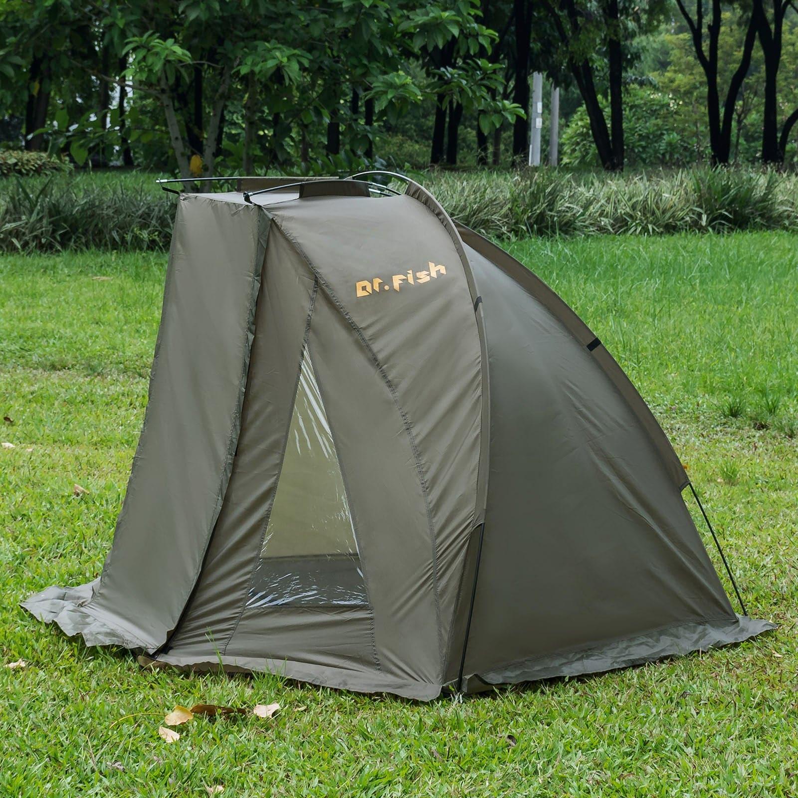 Dr.Fish Carp Coarse Fishing Tent - Image 9