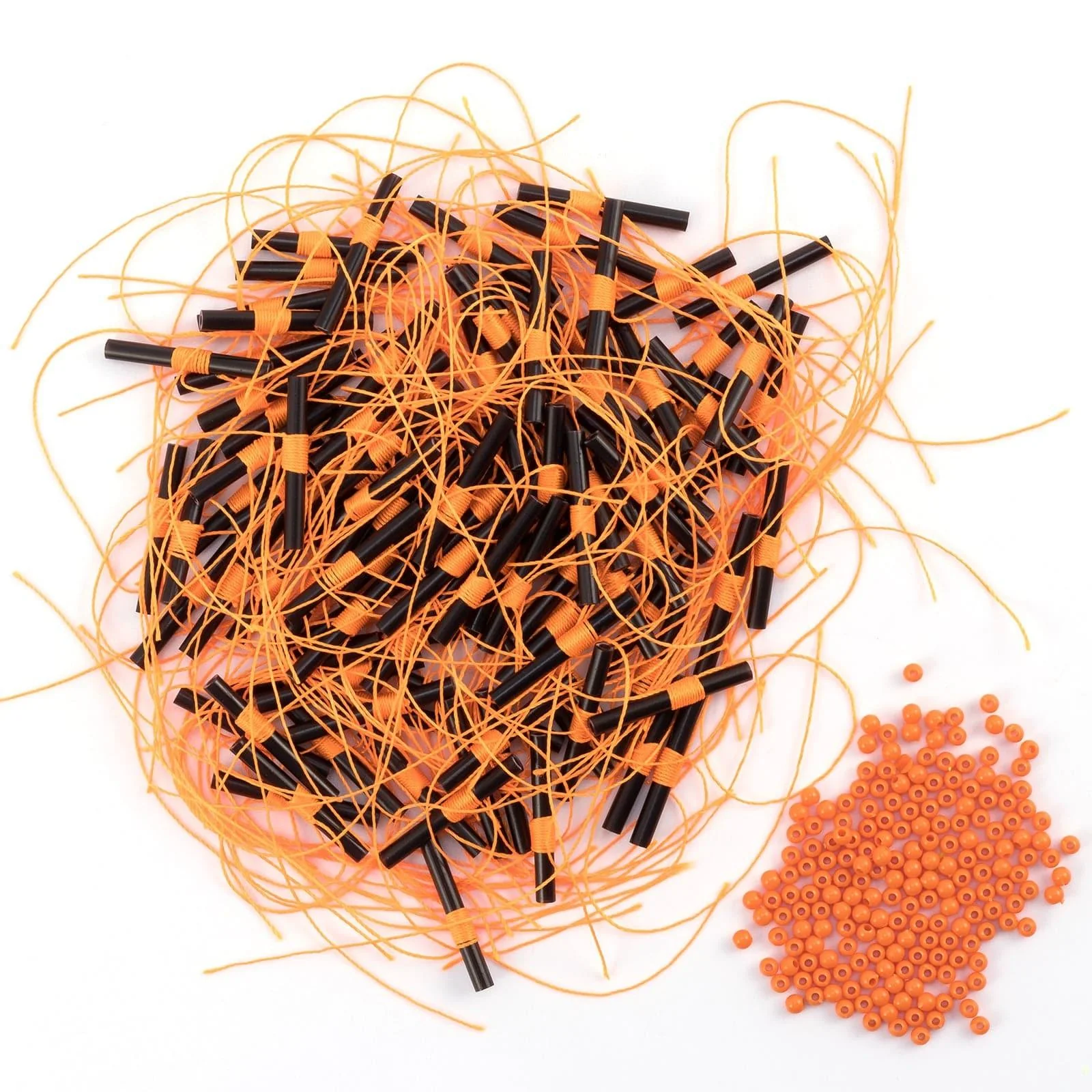 Dr.Fish 100pcs Knot Bobber Stops - Image 8