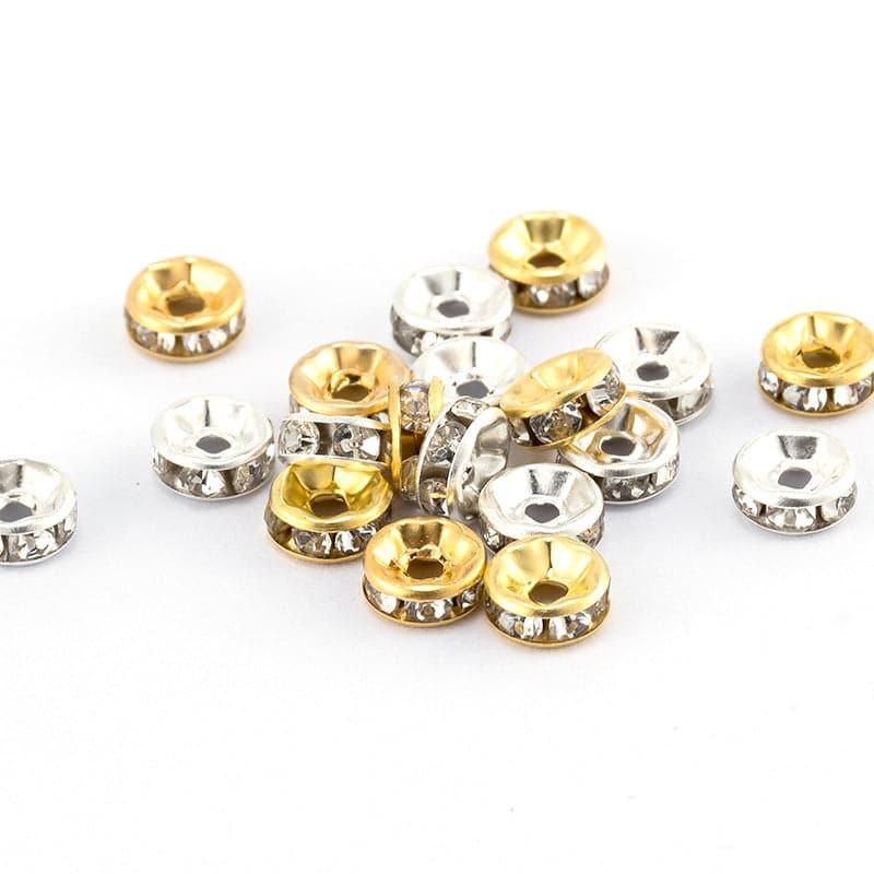 Dr.Fish 100pcs Spinner Rig Making Supplies 6mm - Image 9