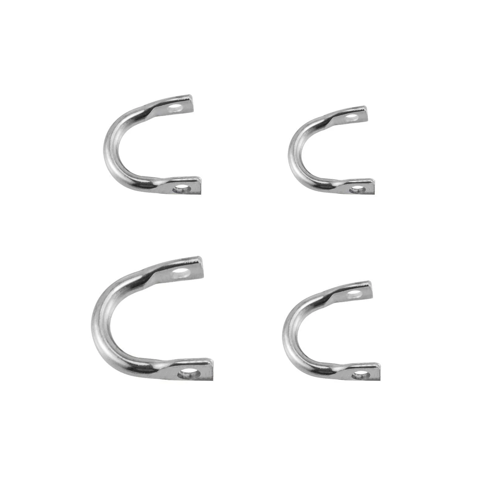 Dr.Fish 100pcs Spinner Clevis Easy-Spin - Image 5