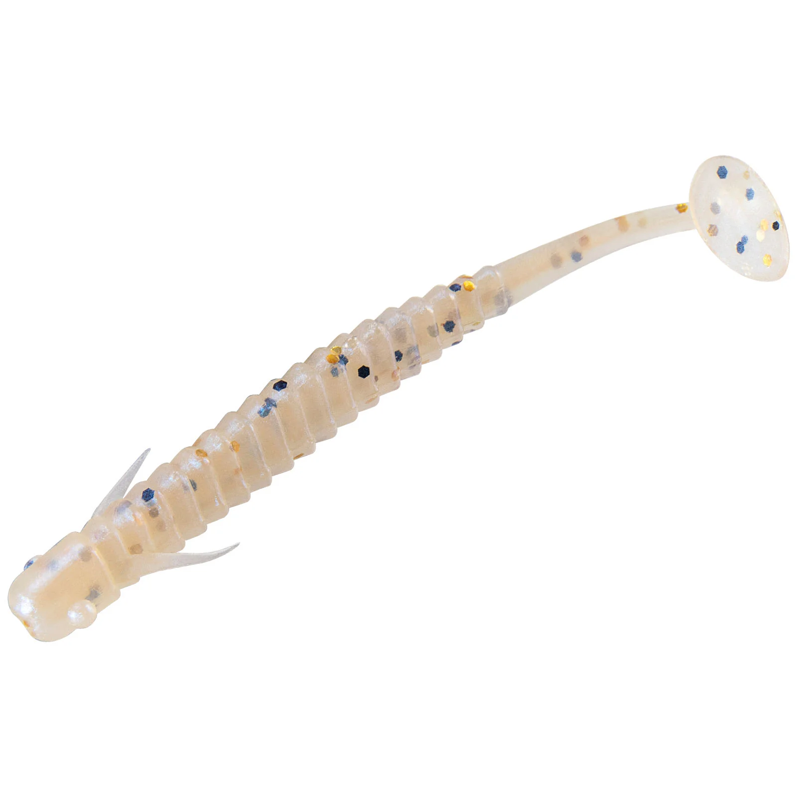 Dr.Fish 10pcs Paddle Tail Swimbait 3'' - Image 10