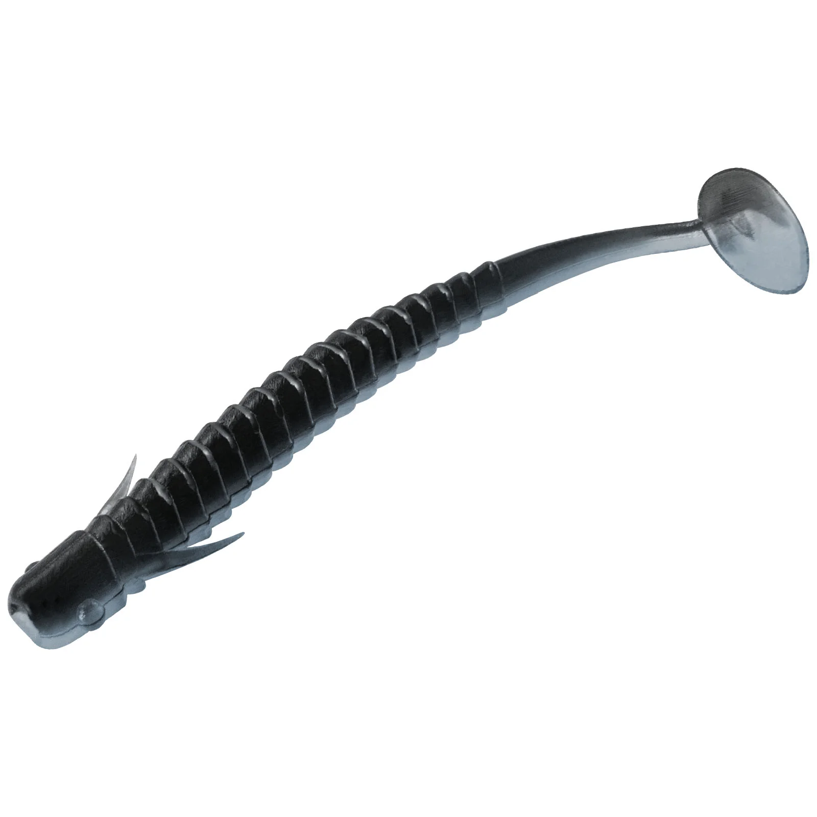 Dr.Fish 10pcs Paddle Tail Swimbait 3'' - Image 12