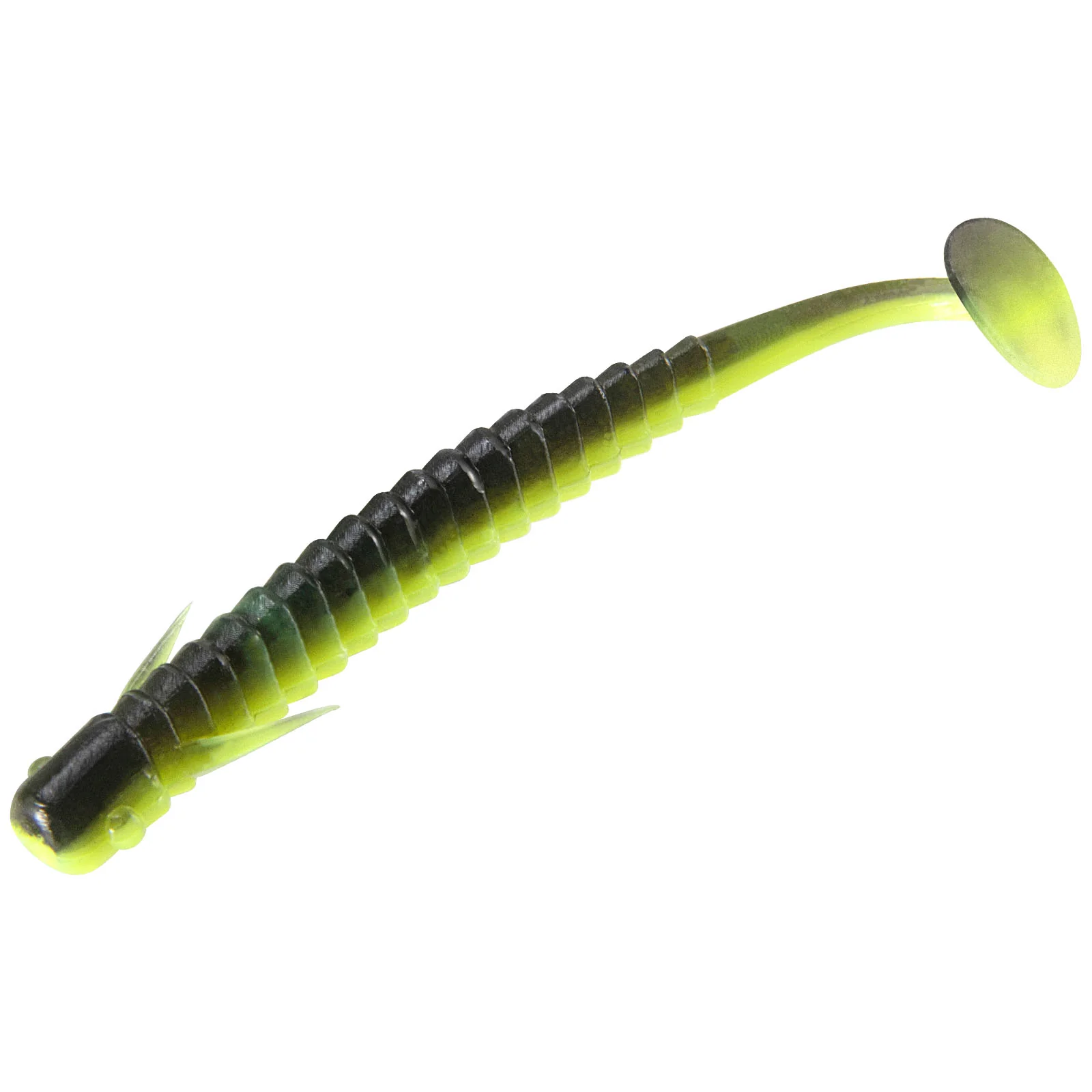 Dr.Fish 10pcs Paddle Tail Swimbait 3'' - Image 13