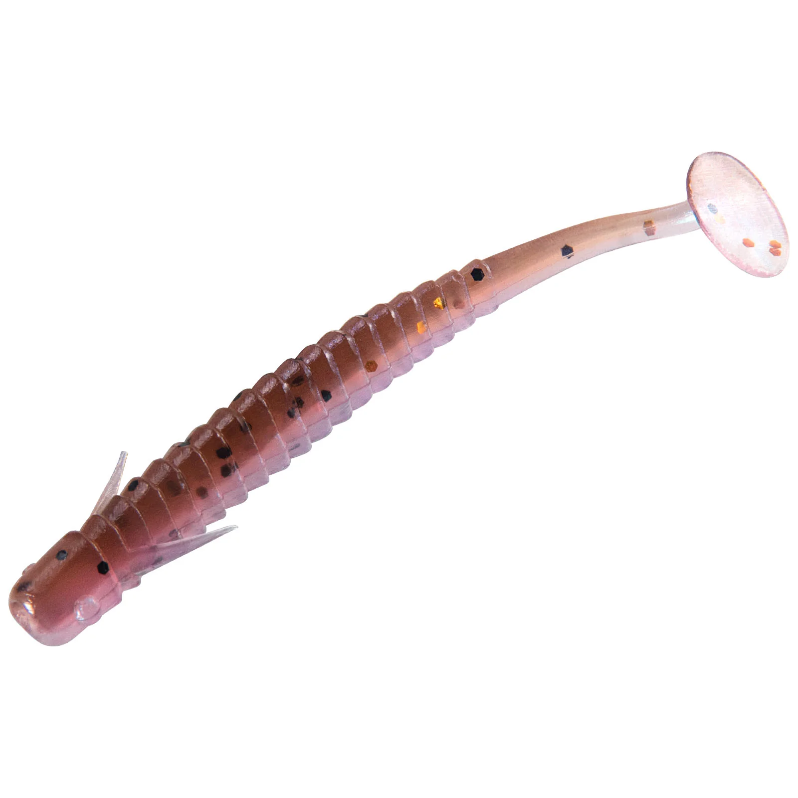Dr.Fish 10pcs Paddle Tail Swimbait 3'' - Image 14