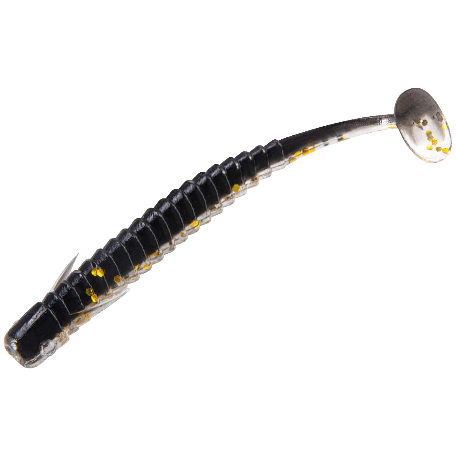 Dr.Fish 10pcs Paddle Tail Swimbait 3'' - Image 15
