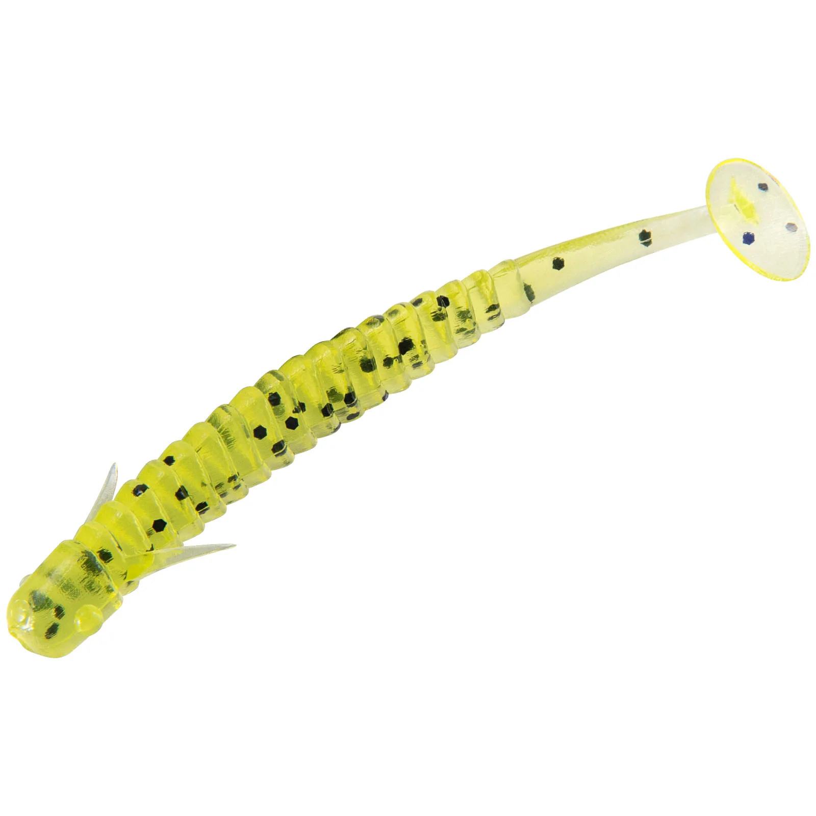 Dr.Fish 10pcs Paddle Tail Swimbait 3'' - Image 8