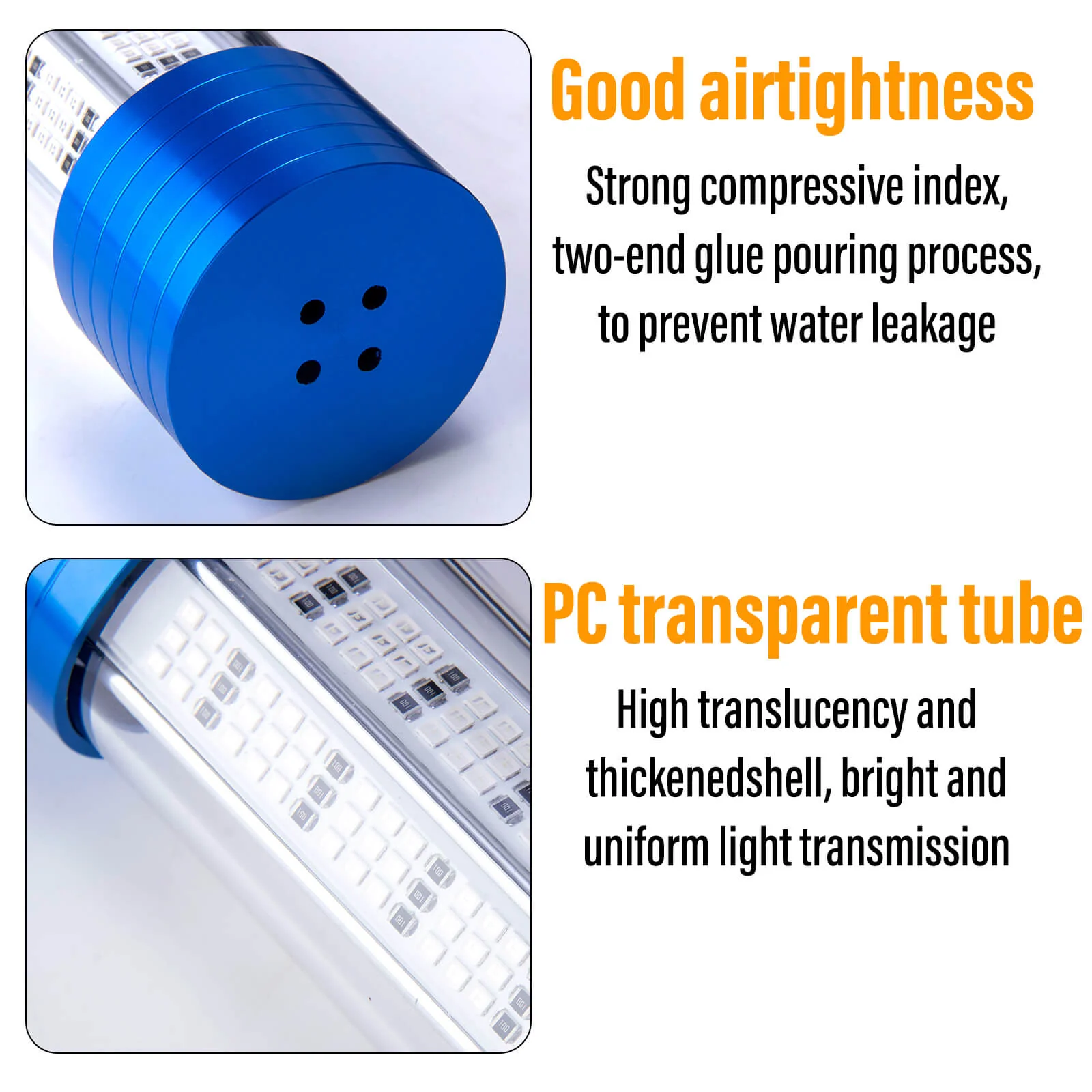 Dr.Fish 15000LM LED Underwater Fishing Light - Image 5