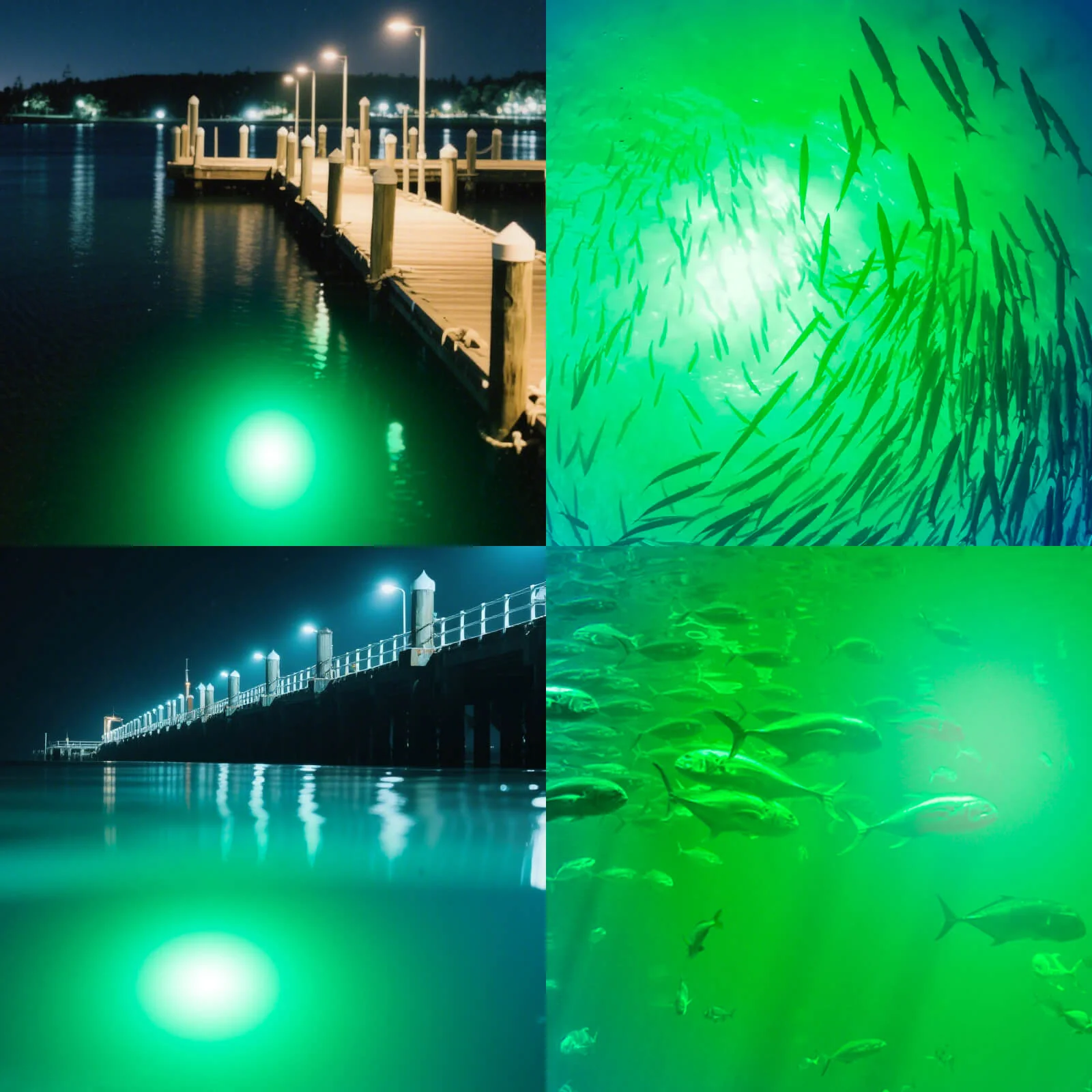 Dr.Fish 15000LM LED Underwater Fishing Light - Image 9