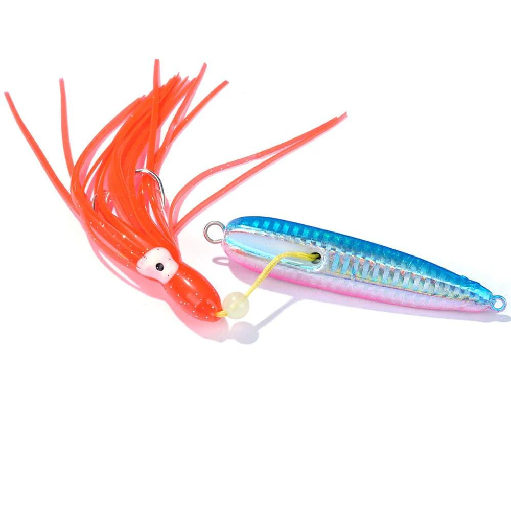 Dr.Fish Inchiku Metal Jig 100g - Image 13