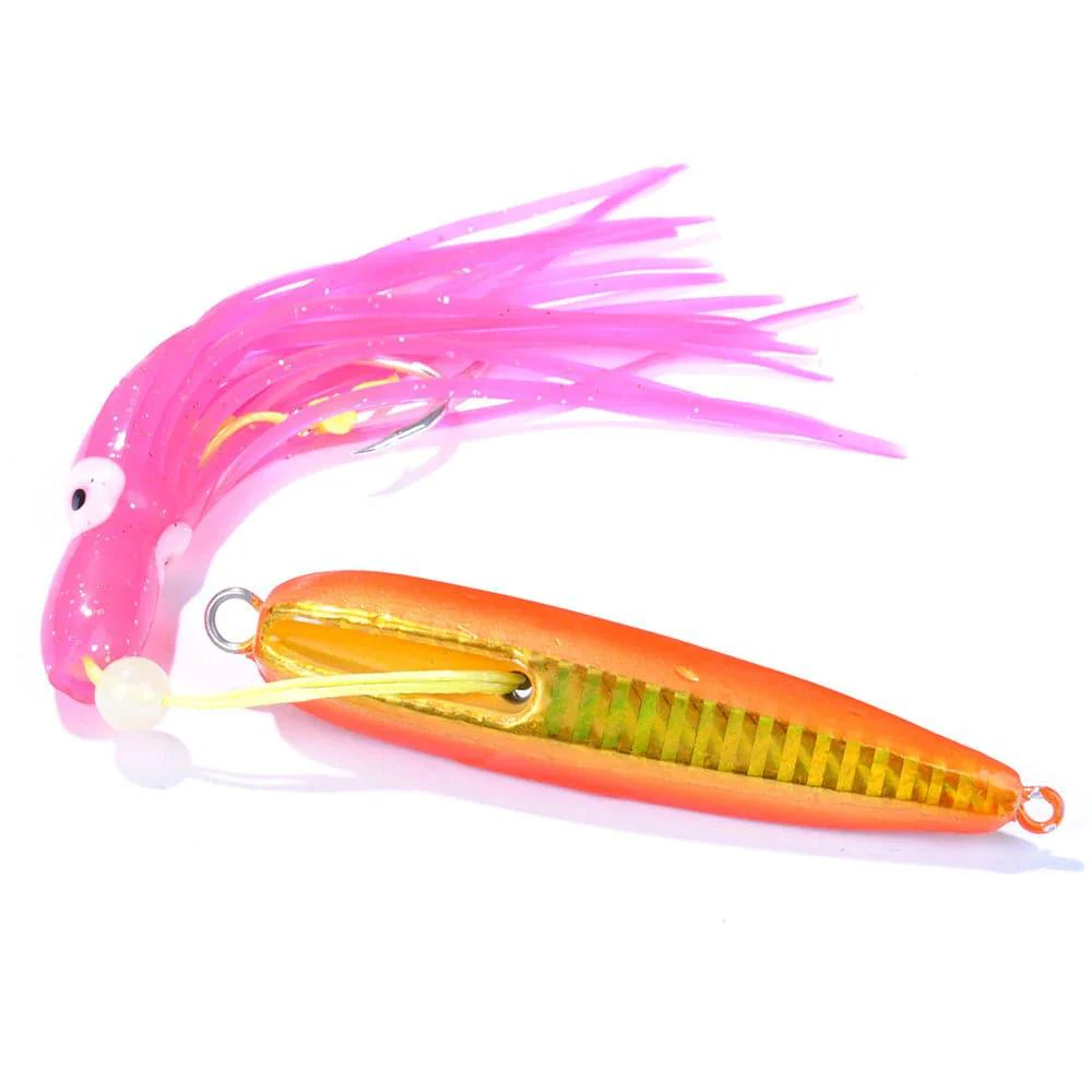 Dr.Fish Inchiku Metal Jig 100g - Image 9