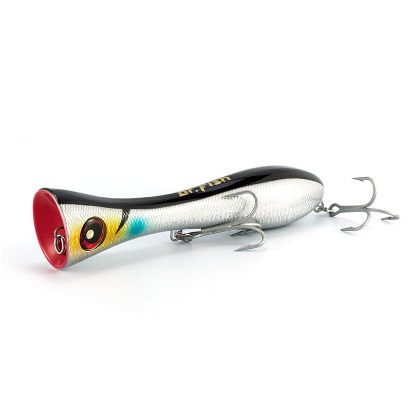Dr.Fish 1pcs Saltwater GT Popper Lure 8in - Image 10