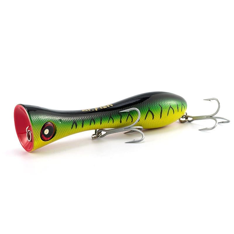 Dr.Fish 1pcs Saltwater GT Popper Lure 8in - Image 8