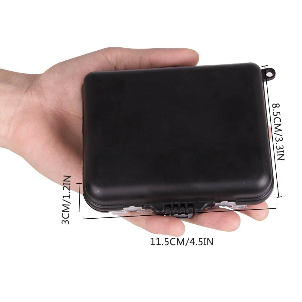 Dr.Fish 262pcs Terminal Tackles Kit with Box - Image 8