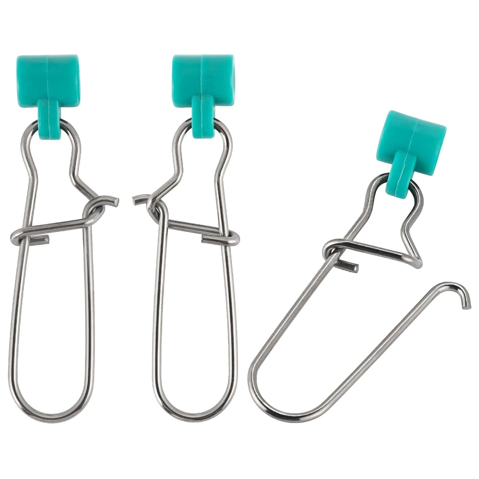 Dr.Fish 30/100pcs Sinker Slides 88-110lb - Image 20