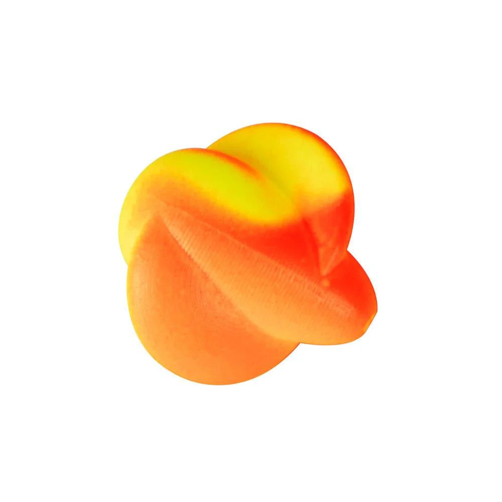 Dr.Fish 60pcs Spin Foam Floats 0.66'' - Image 7