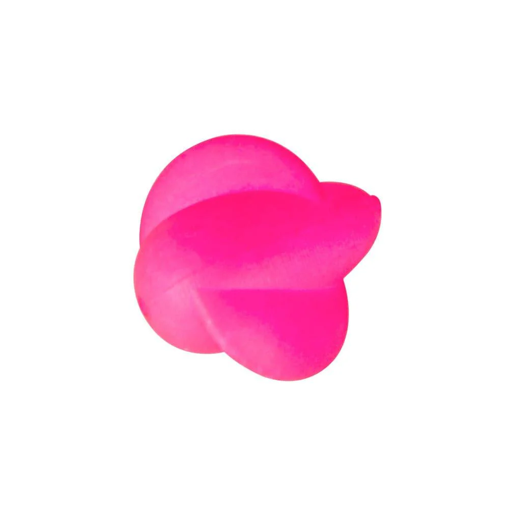 Dr.Fish 60pcs Spin Foam Floats 0.66'' - Image 9