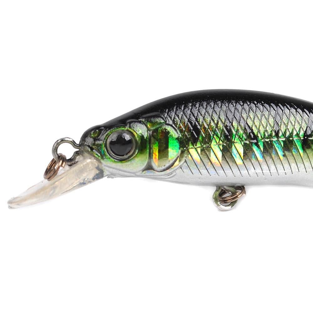 Dr.Fish 3D Eyes Minnow 3.3'' 0.14oz - Image 2