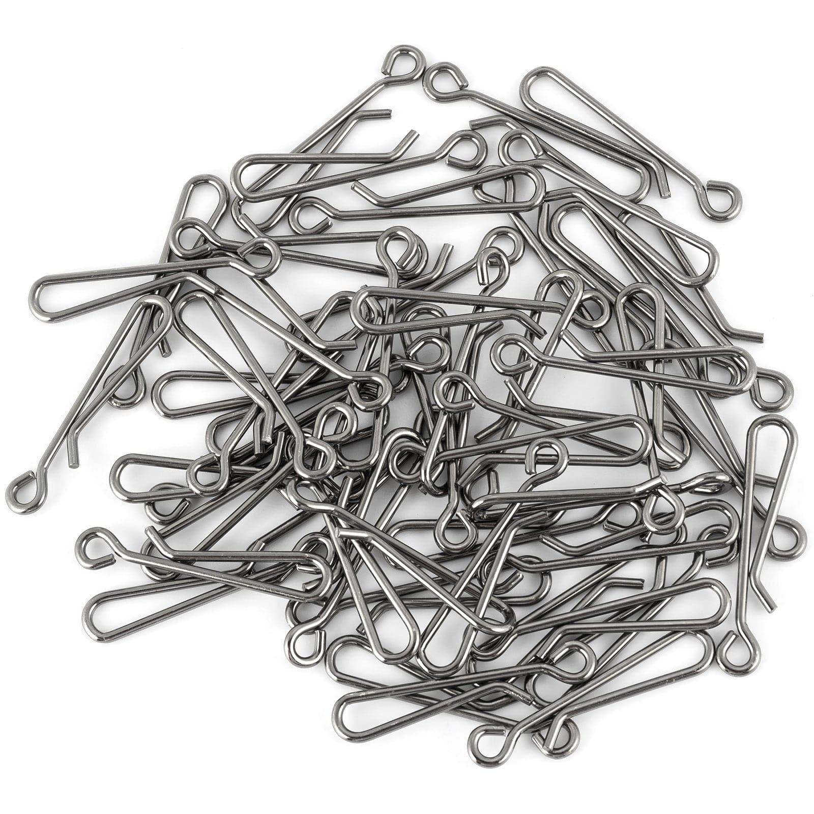 Dr.Fish 50pcs Fast Clips Type B 11-77lb - Image 7