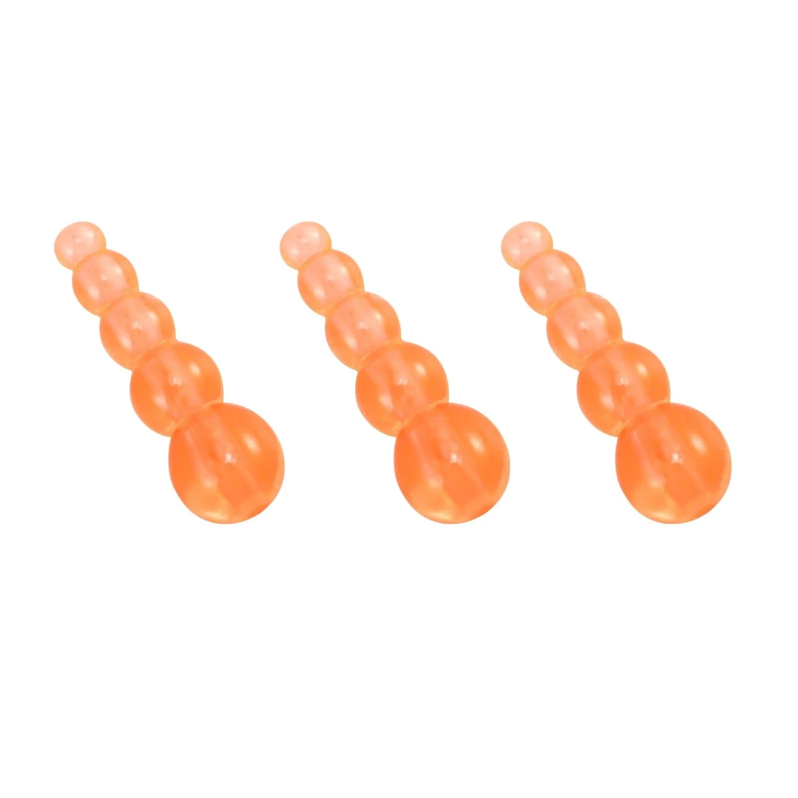 Dr.Fish 50pcs Fishing Stacked Beads 0.71'' - Image 11