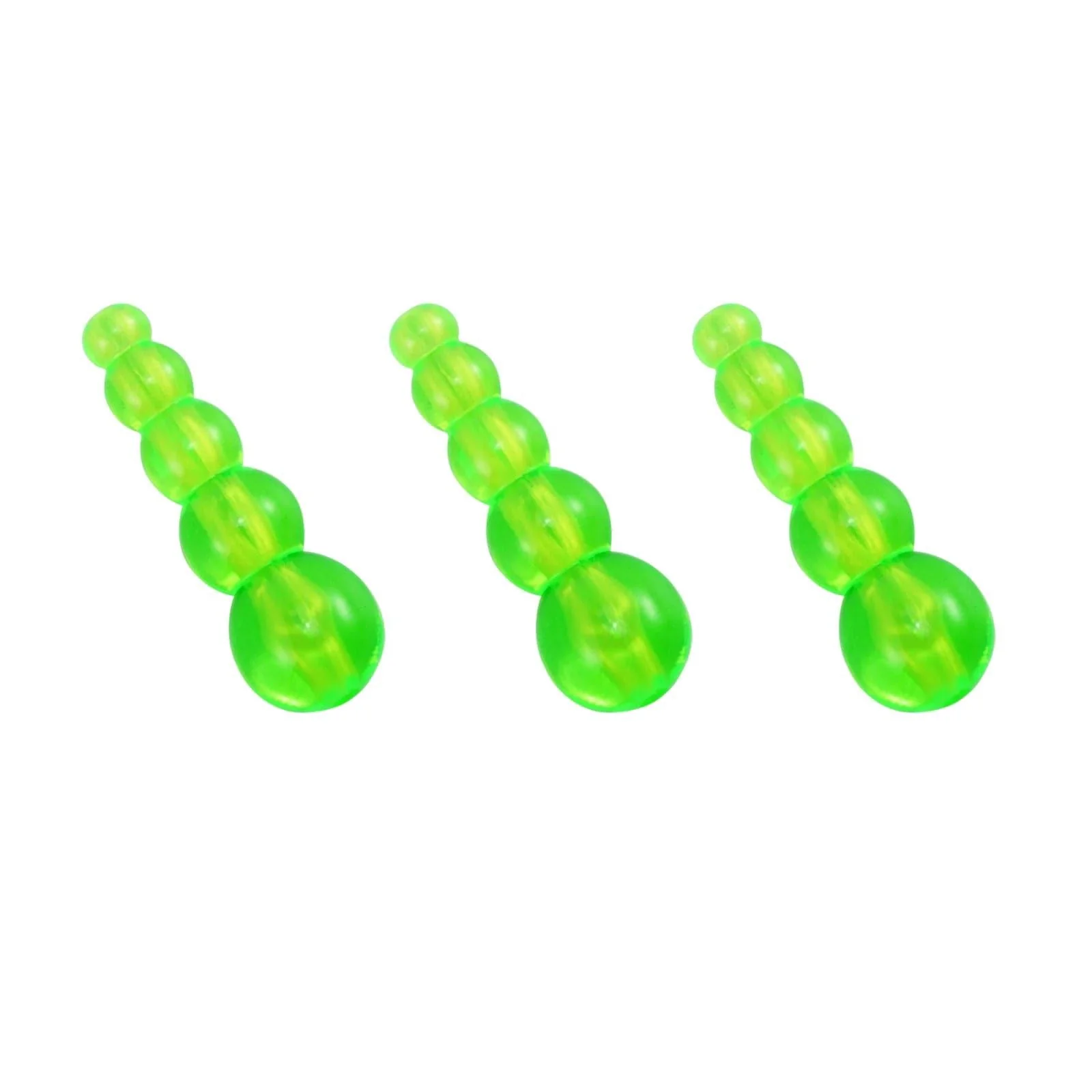 Dr.Fish 50pcs Fishing Stacked Beads 0.71'' - Image 8