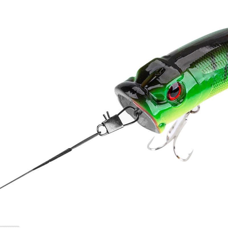 Dr.Fish 50pcs Lure Wire Traces Leader 30cm - Image 8