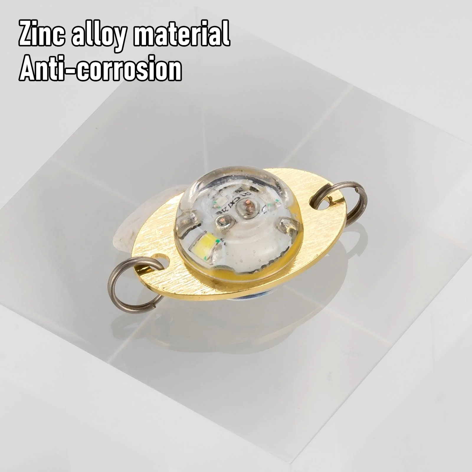 Dr.Fish 5pcs Round Eye LED Fishing Lures - Image 7