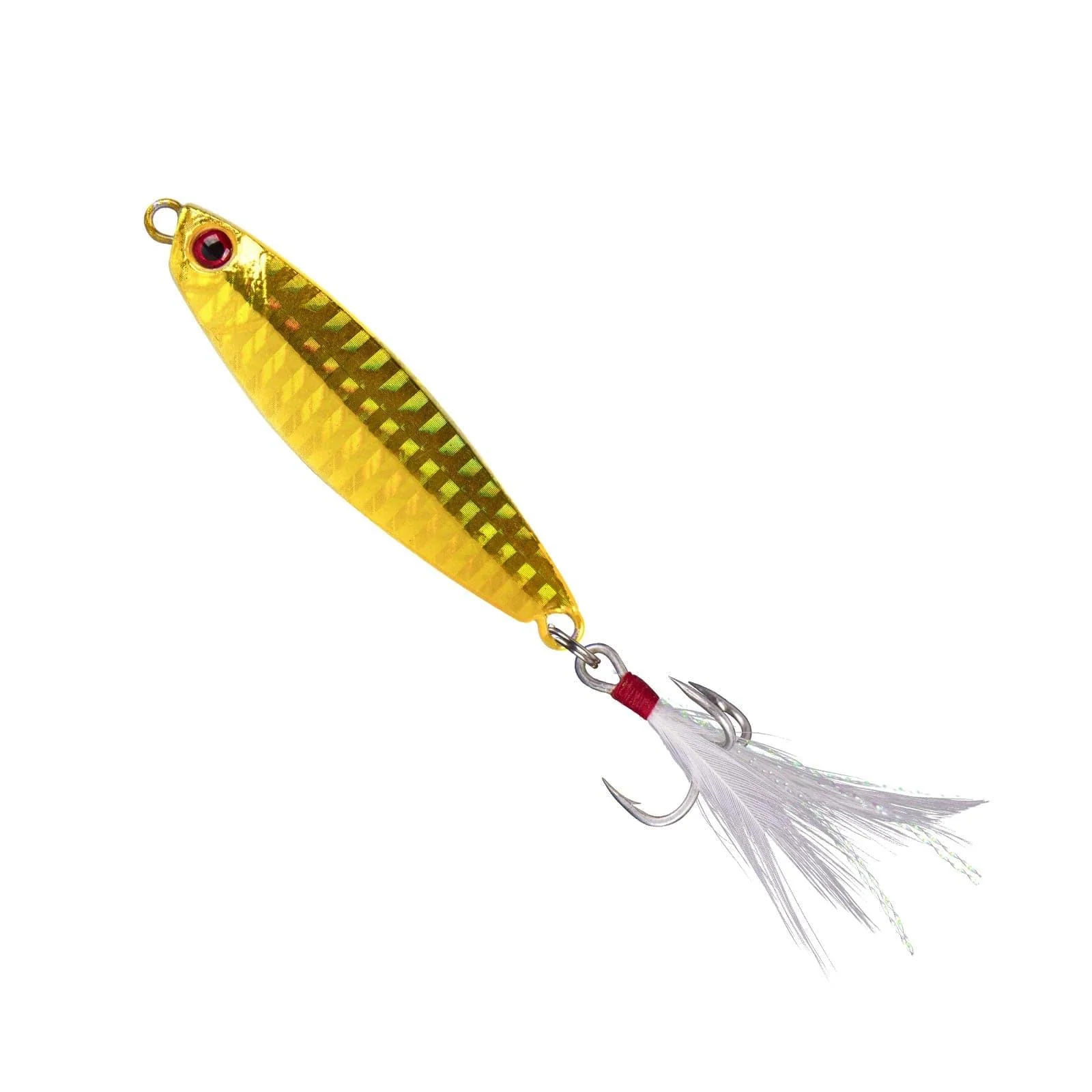 Dr.Fish 5pcs Long Casting Metal Jigs 0.35-2.12oz - Image 10