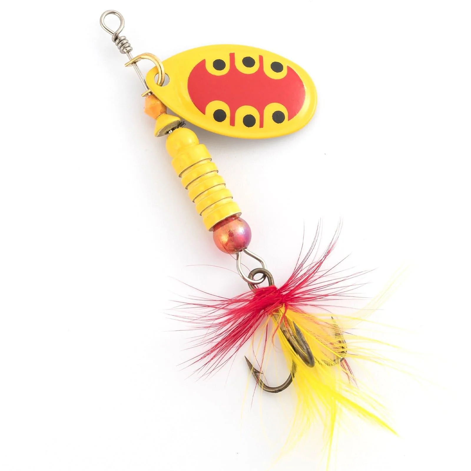 Dr.Fish 6/12pcs Roostertail Spinners Set - Image 11