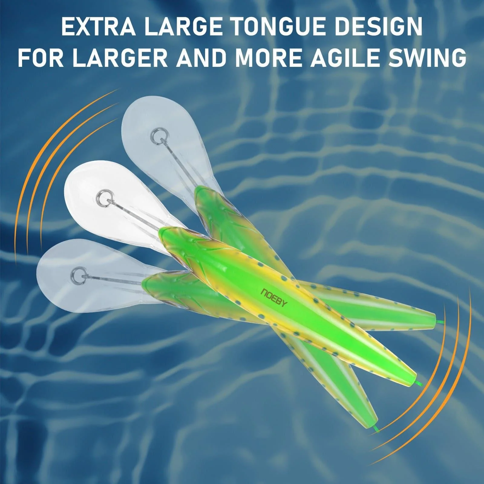 Dr.Fish Minnow Jerkbait Saltwater Lures 7.09" - Image 4