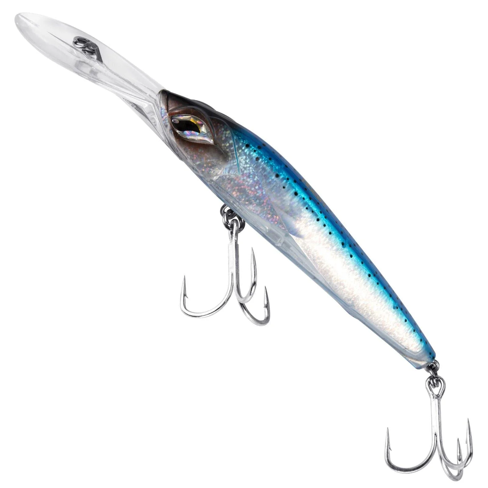 Dr.Fish Minnow Jerkbait Saltwater Lures 7.09" - Image 9