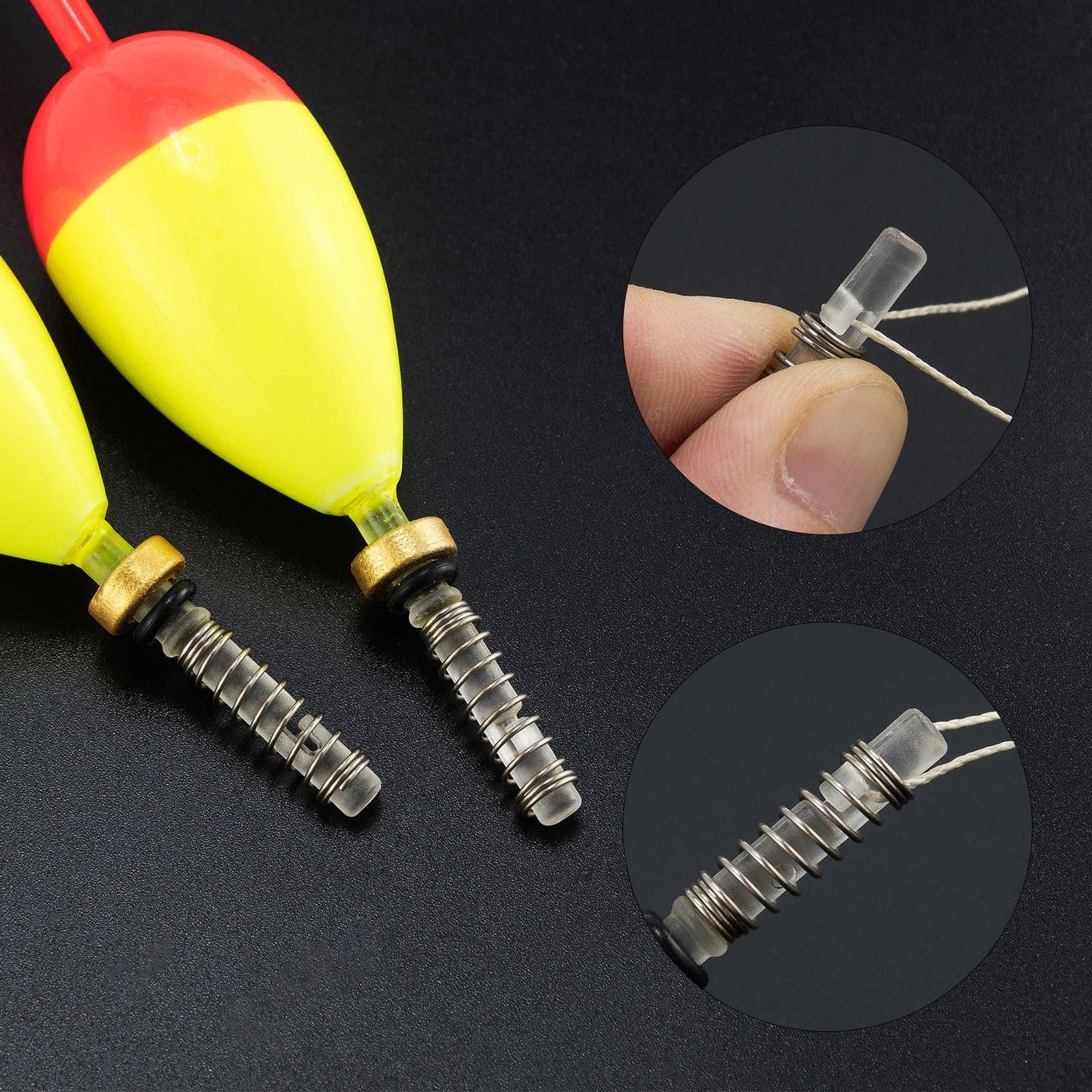 Dr.Fish 6pcs Fishing Slip Floats Kit - Image 7
