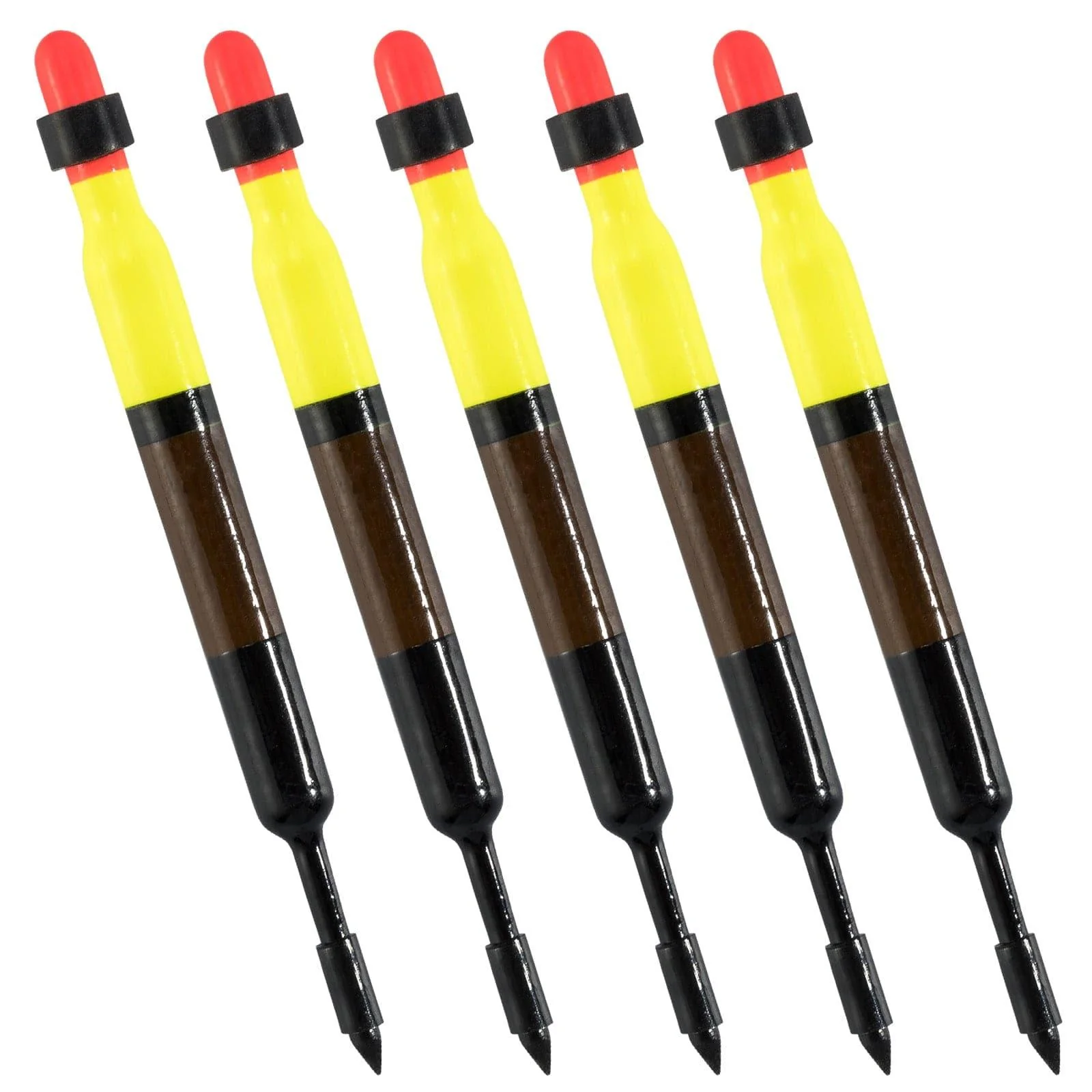 Dr.Fish 5pcs Balsa Wood Floats - Image 10