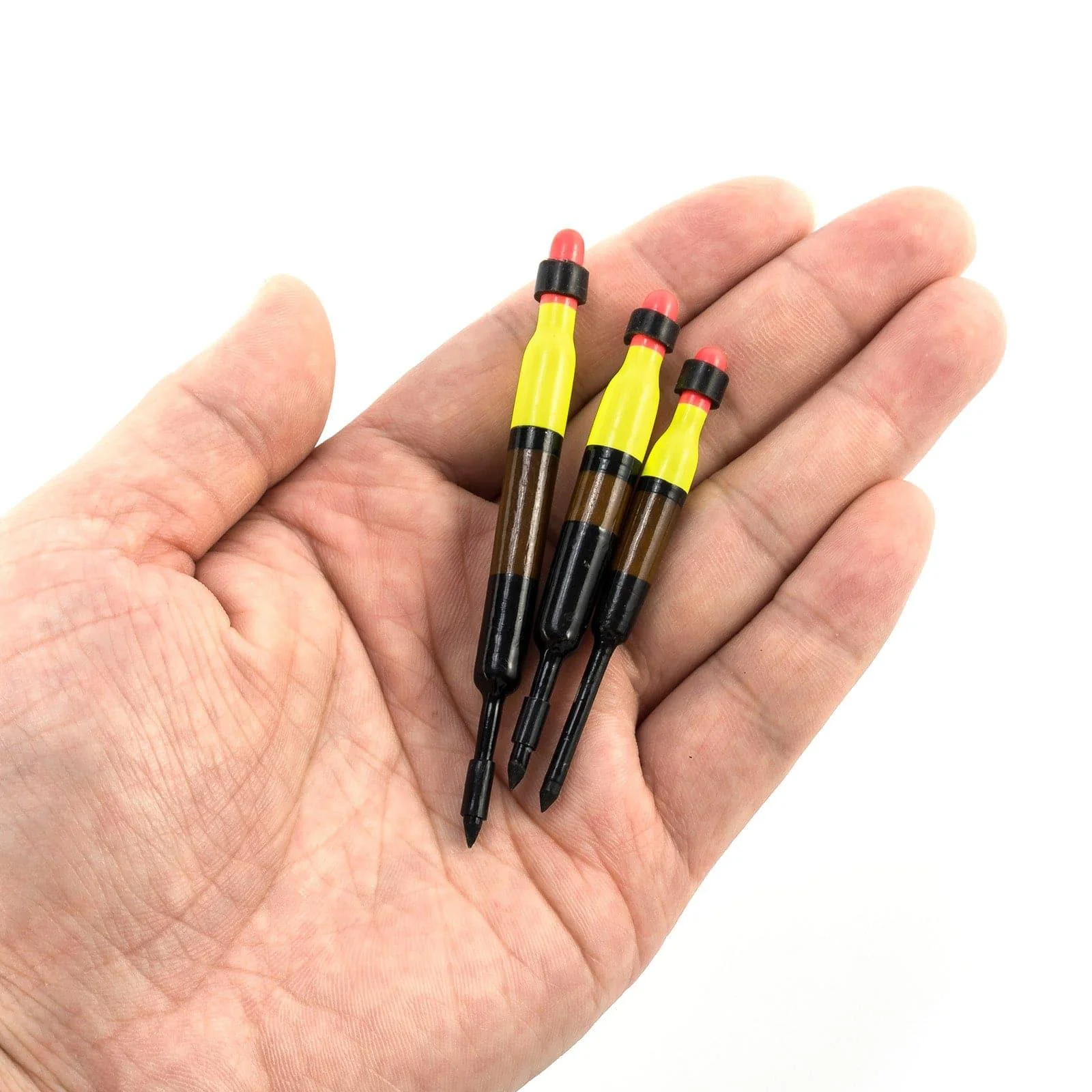 Dr.Fish 5pcs Balsa Wood Floats - Image 6