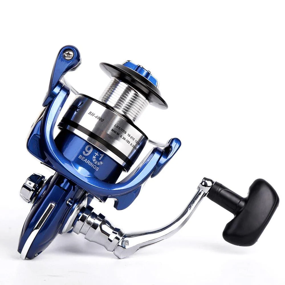 Dr.Fish BH Spinning Reel 2000/5000 - Image 5