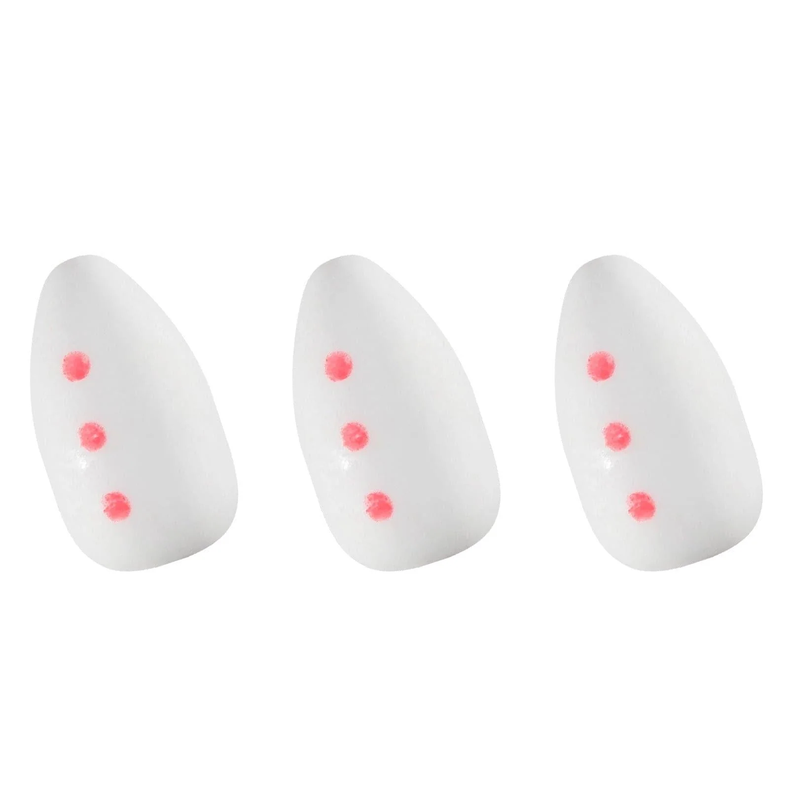 Dr.Fish 20pcs Bullet Foam Floats 6 Sizes - Image 13
