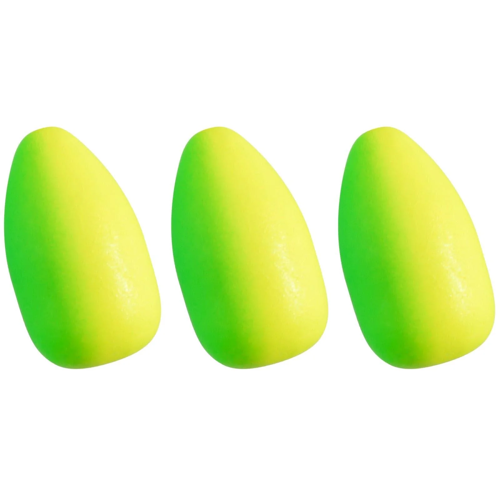 Dr.Fish 20pcs Bullet Foam Floats 6 Sizes - Image 9