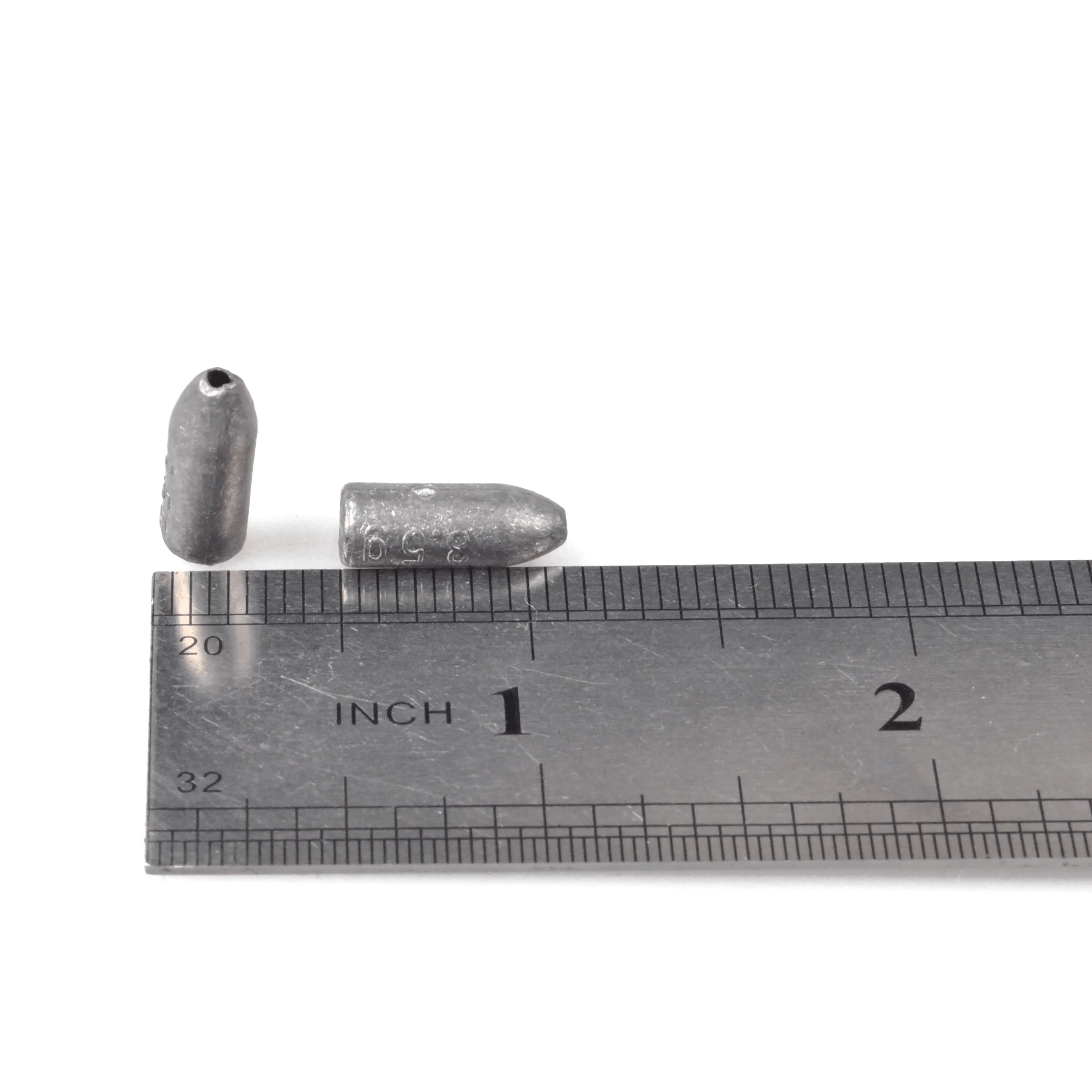 Dr.Fish Bullet Lead Weights 0.06 to 0.35oz - Image 5