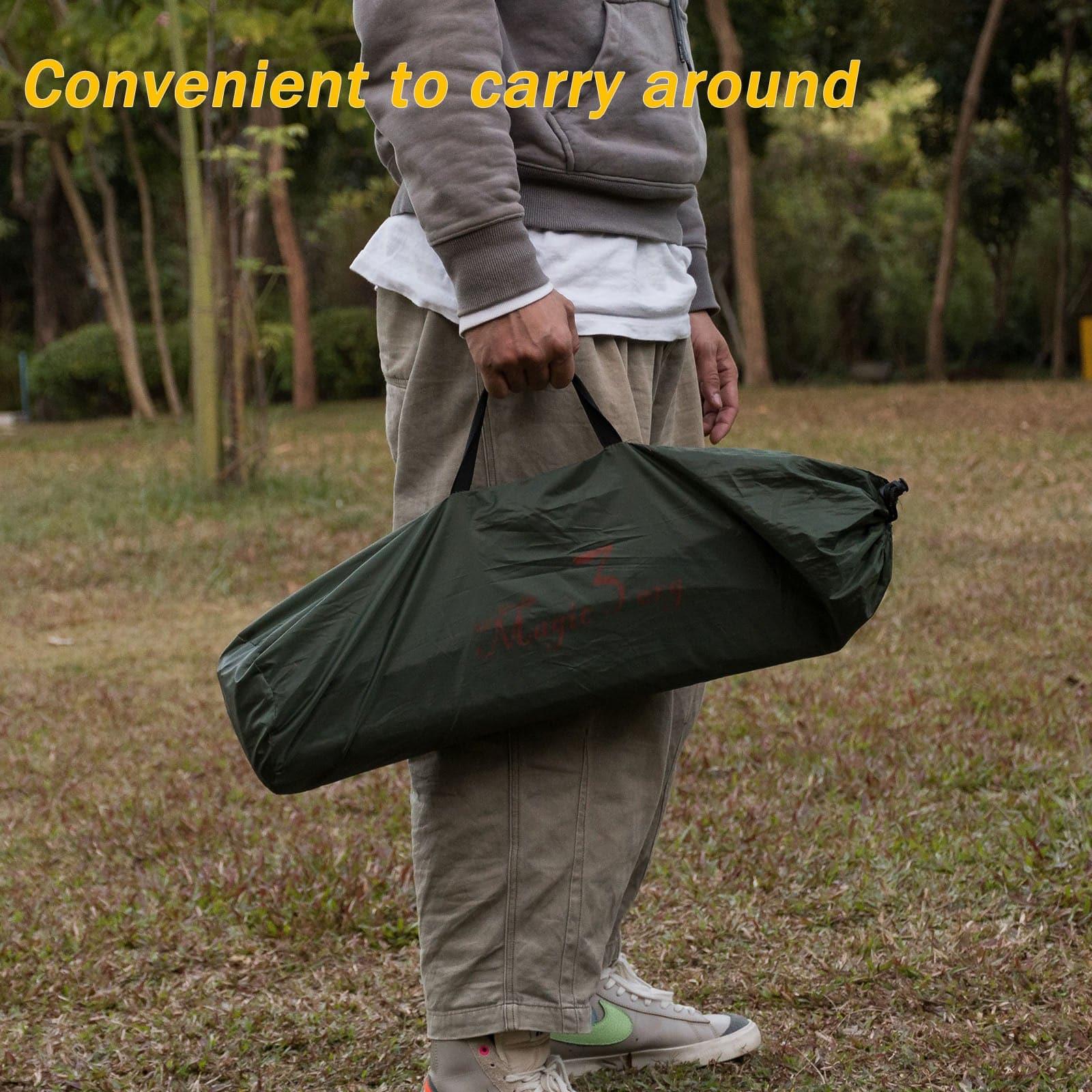 Dr.Fish Fishing Bivvy Tent 1-2 Man - Image 4