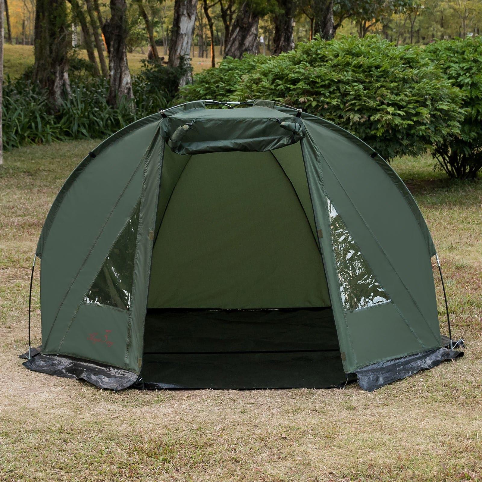 Dr.Fish Fishing Bivvy Tent 1-2 Man - Image 6