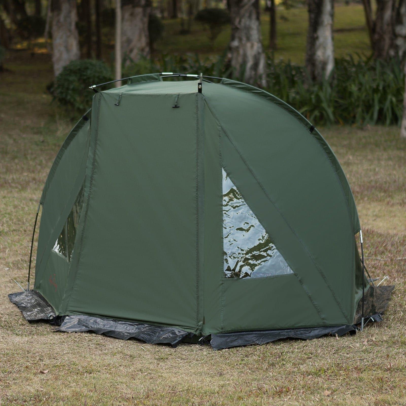 Dr.Fish Fishing Bivvy Tent 1-2 Man - Image 7