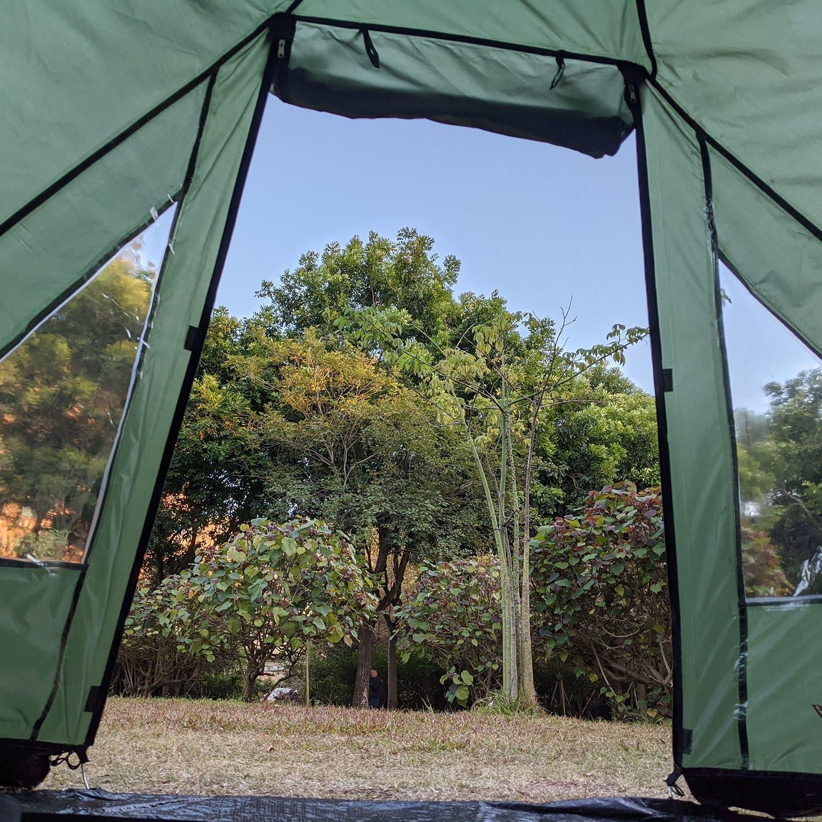Dr.Fish Fishing Bivvy Tent 1-2 Man - Image 8