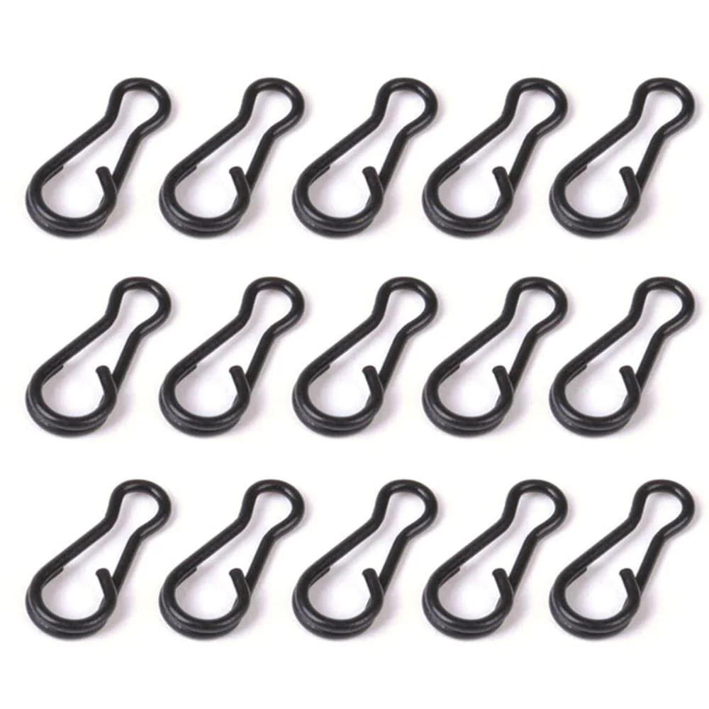 Dr.Fish 100pcs Kwick Lin-Q Clips - Image 6