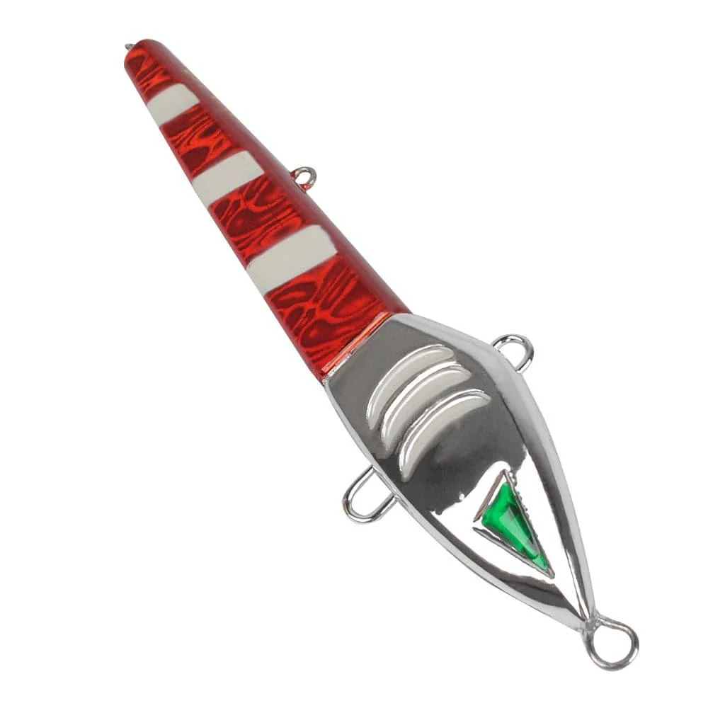 Dr.Fish Glowing Metal Jig 5.3'' 3.88oz