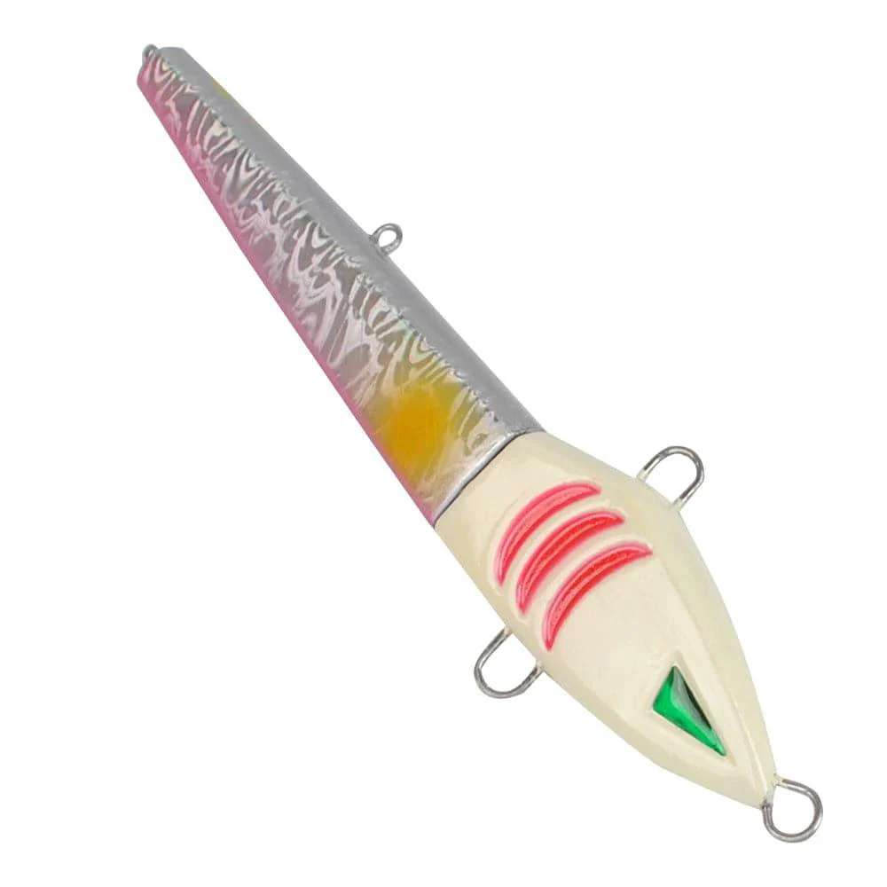 Dr.Fish Glowing Metal Jig 5.3'' 3.88oz - Image 5
