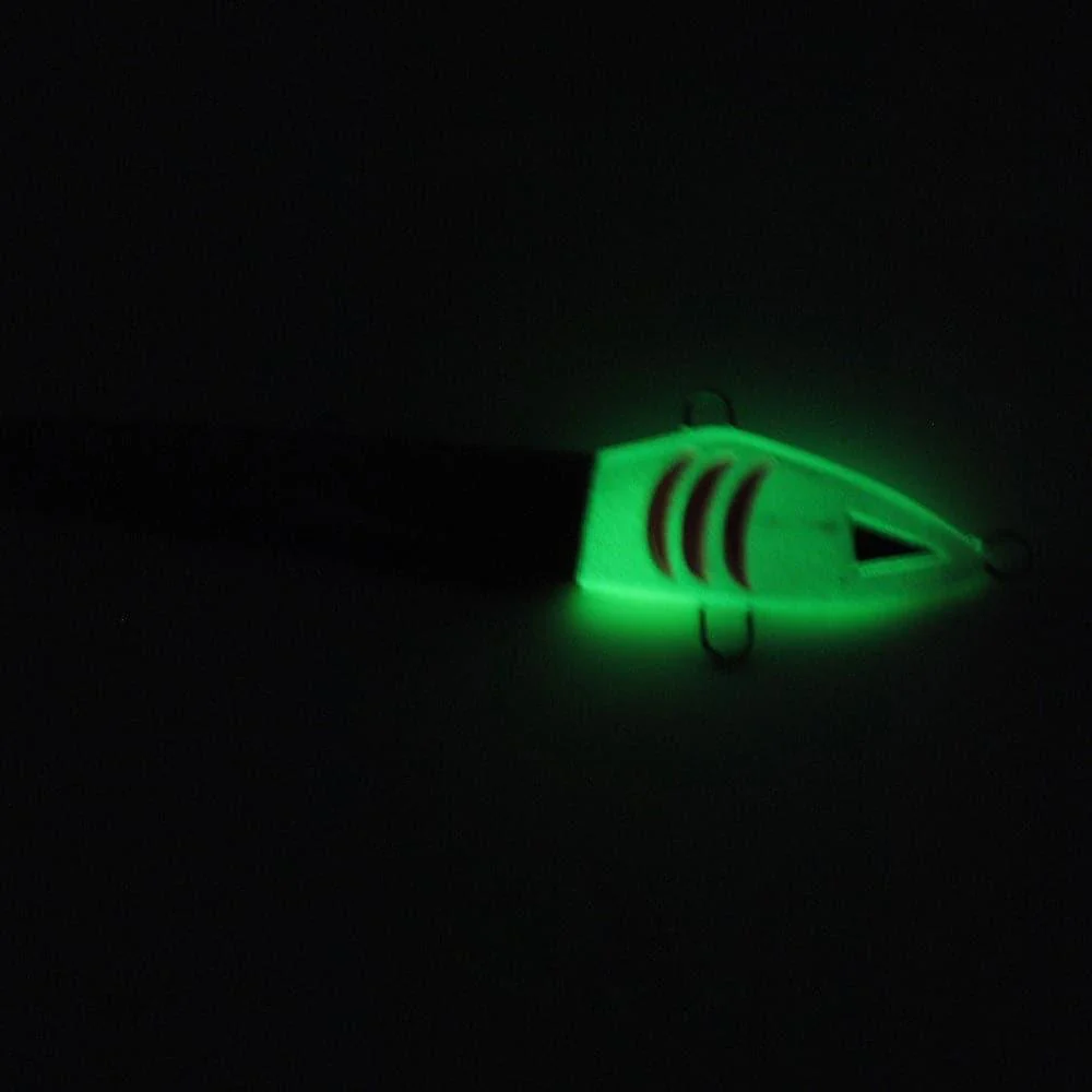 Dr.Fish Glowing Metal Jig 5.3'' 3.88oz - Image 6