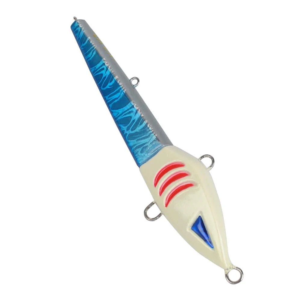 Dr.Fish Glowing Metal Jig 5.3'' 3.88oz - Image 7