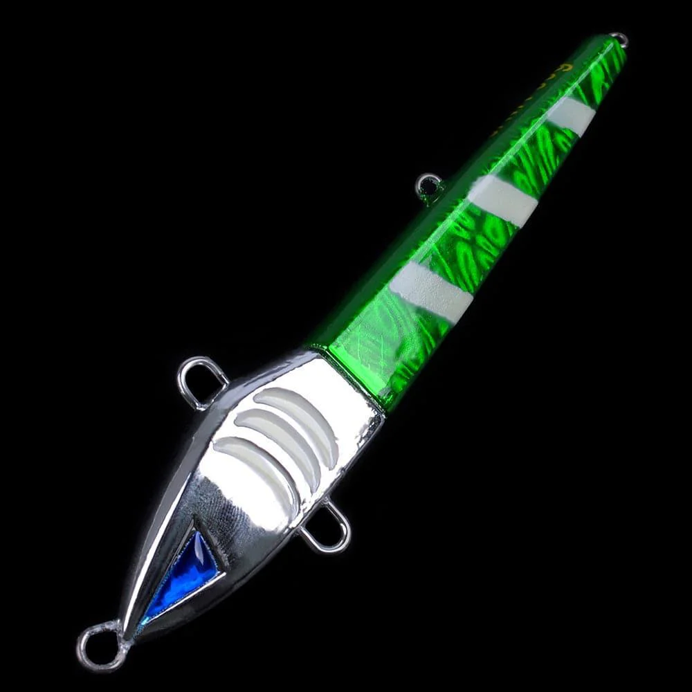 Dr.Fish Glowing Metal Jig 5.3'' 3.88oz - Image 9