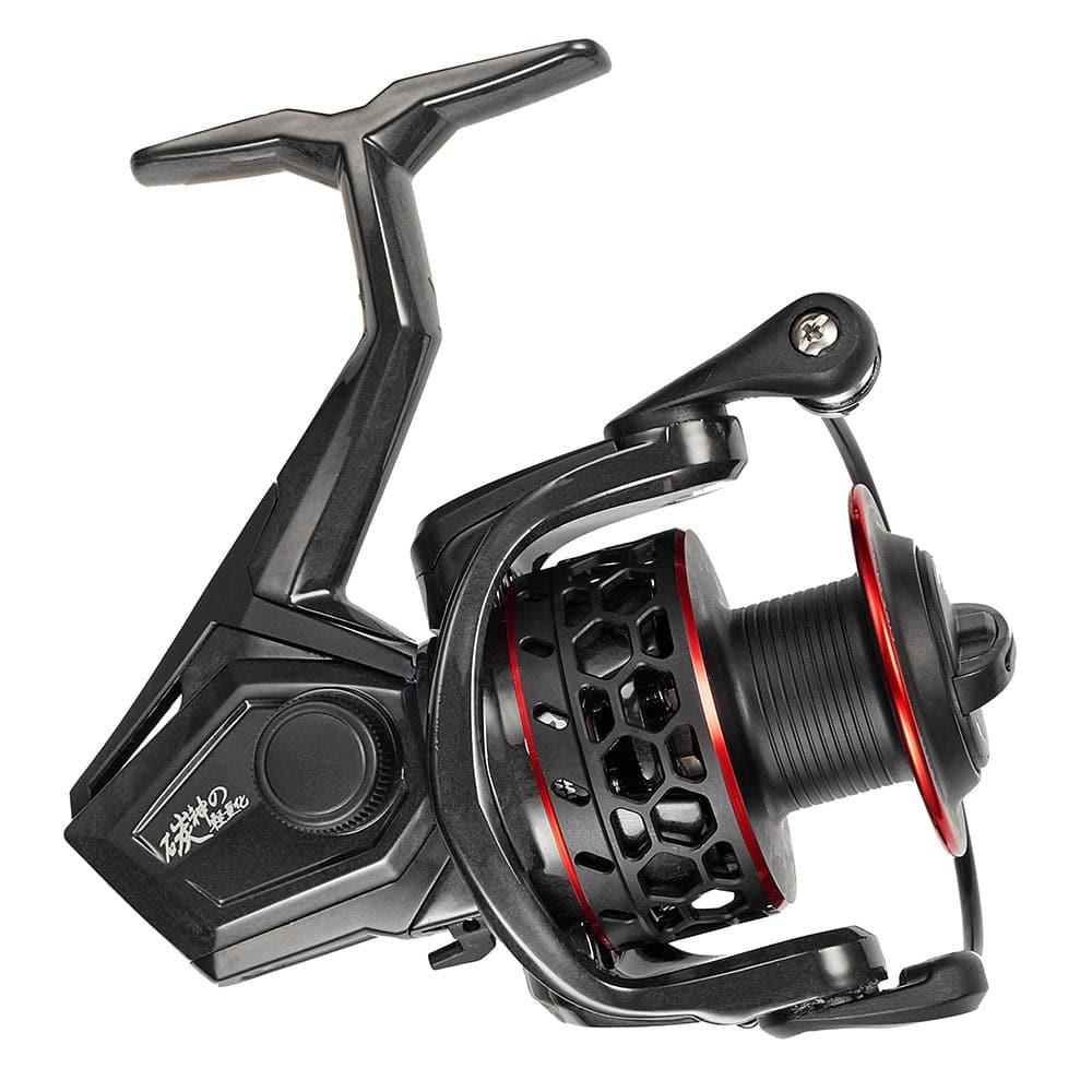 Dr.Fish CB Freshwater Fishing Reel 1000/4000 - Image 2